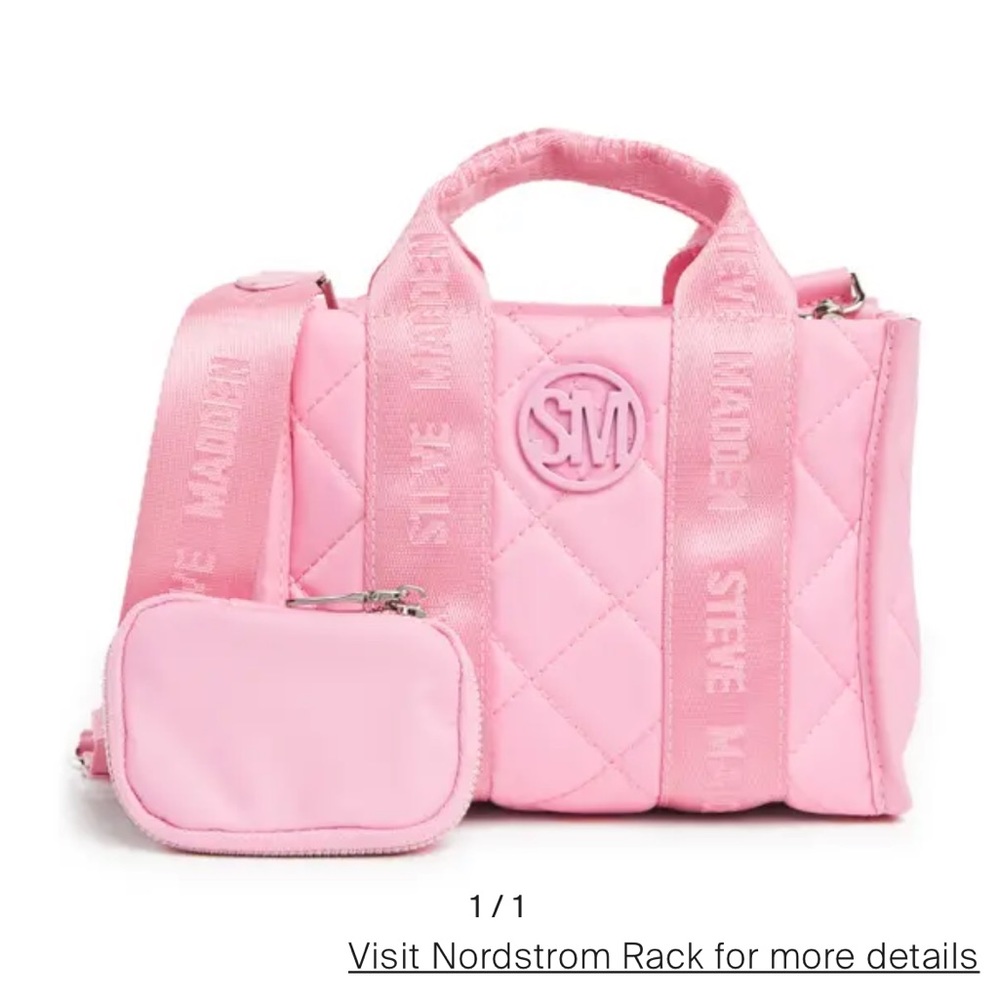 ISO Bubblegum Pink SM Bminnie